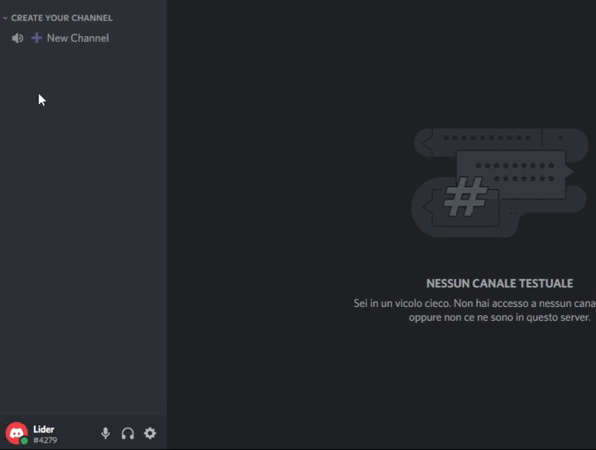 Bye discord on Make a GIF